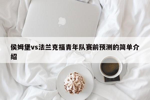 侯姆堡vs法兰克福青年队赛前预测的简单介绍